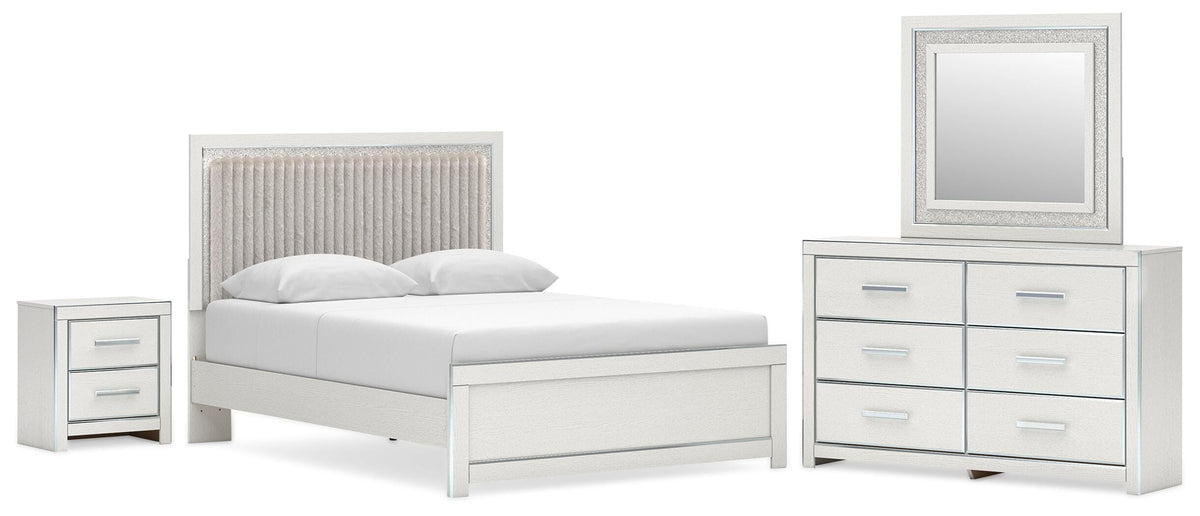 Zuraleus Bedroom Sets