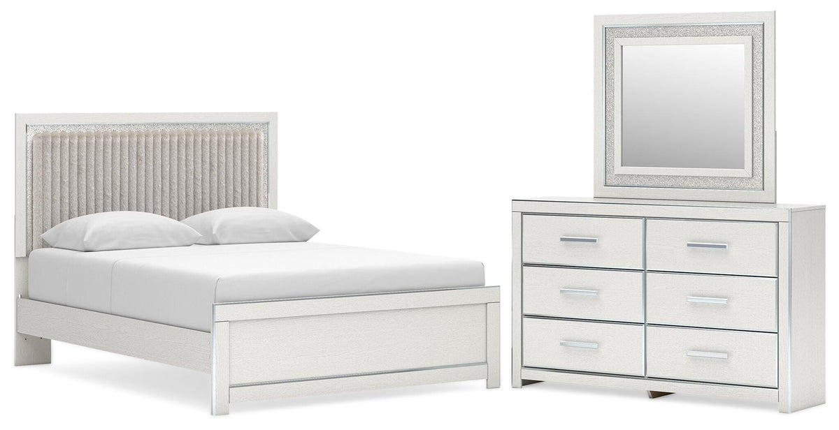 Zuraleus Bedroom Sets