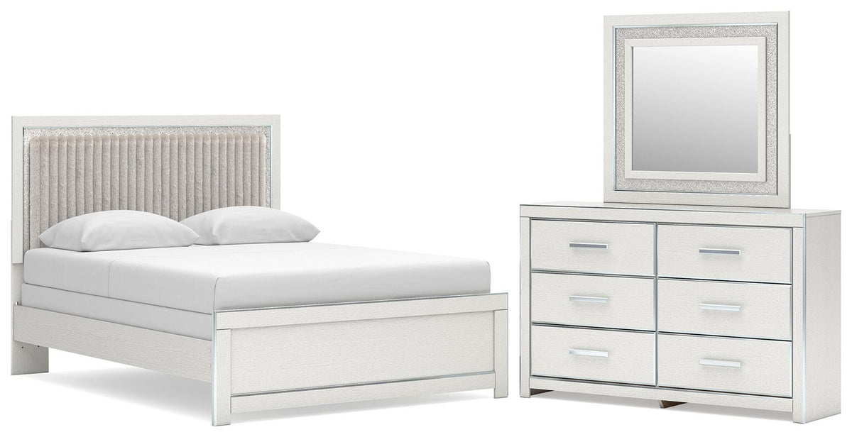 Zuraleus Bedroom Sets