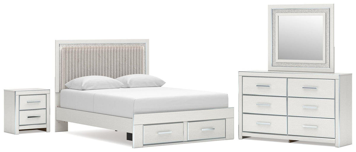 Zuraleus Bedroom Sets