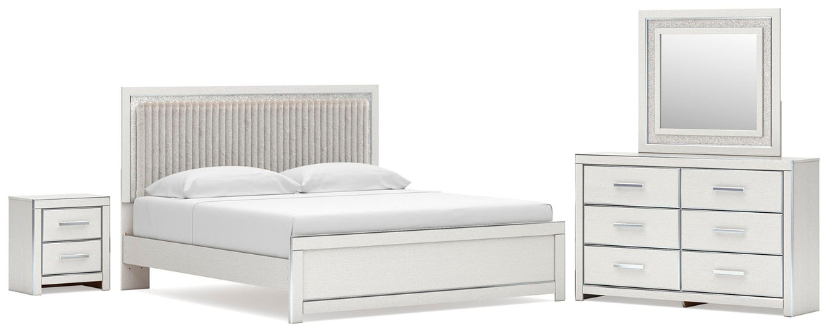 Zuraleus Bedroom Sets