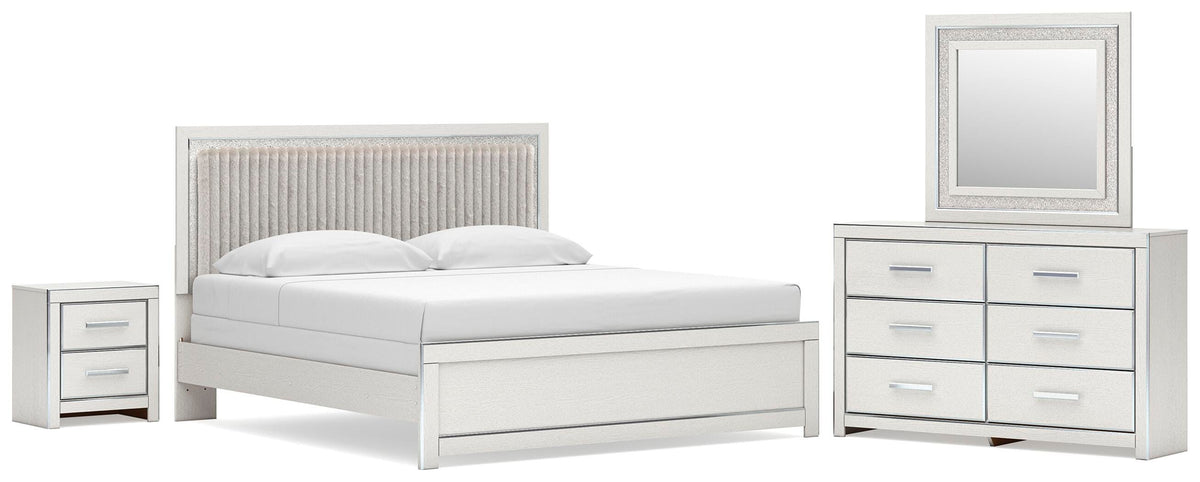 Zuraleus Bedroom Sets