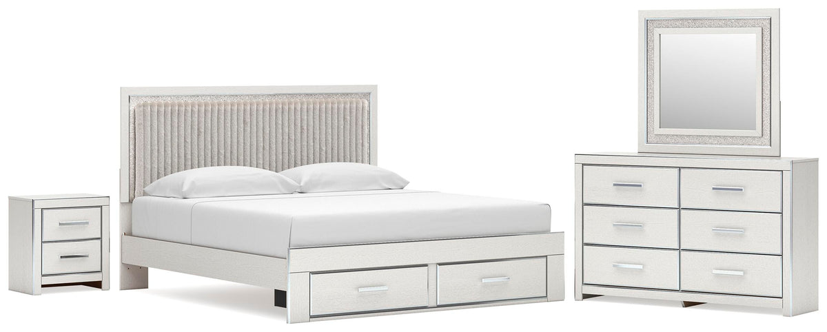 Zuraleus Bedroom Sets