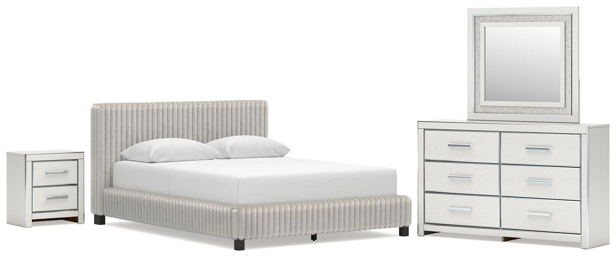 Zuraleus Bedroom Sets