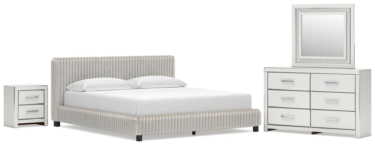 Zuraleus Bedroom Sets