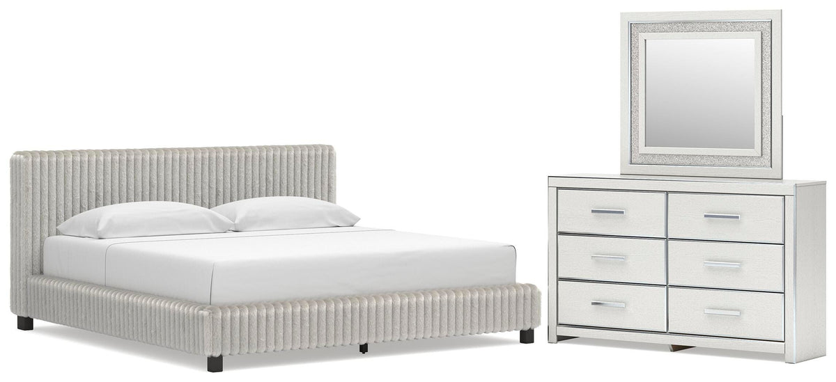 Zuraleus Bedroom Sets