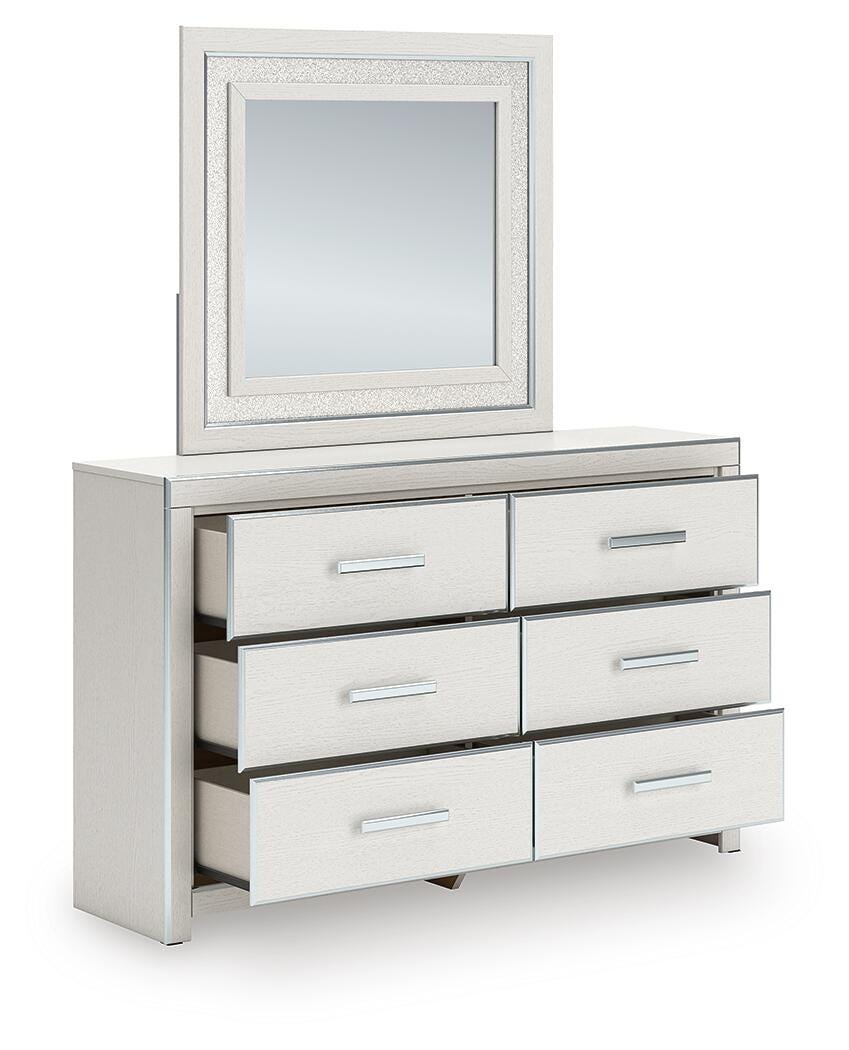 Zuraleus Bedroom Sets