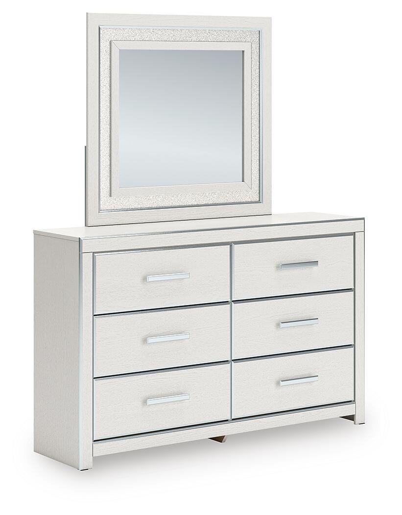 Zuraleus Bedroom Sets