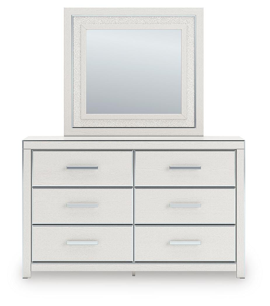Zuraleus Bedroom Sets