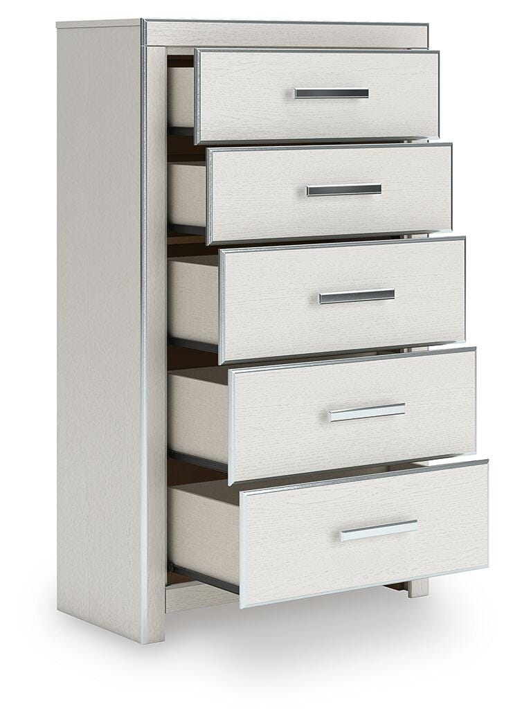 Zuraleus Bedroom Sets