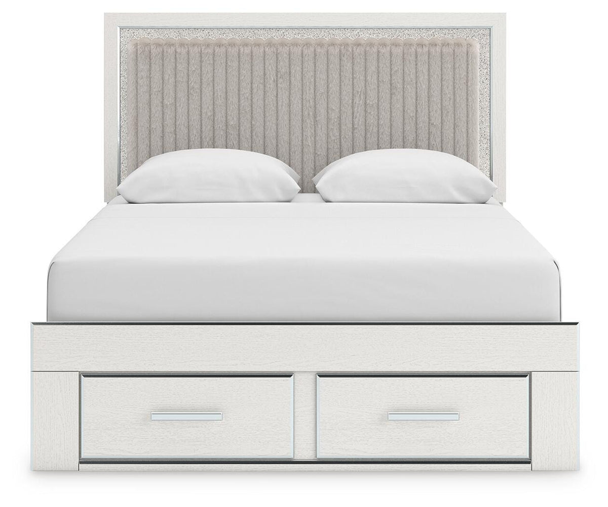 Zuraleus Bedroom Sets