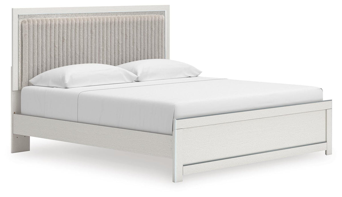 Zuraleus Bedroom Sets