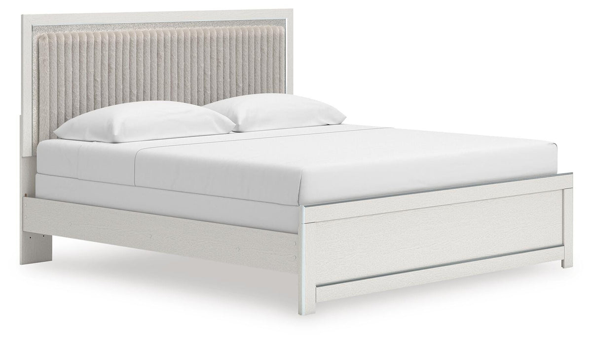 Zuraleus Bedroom Sets