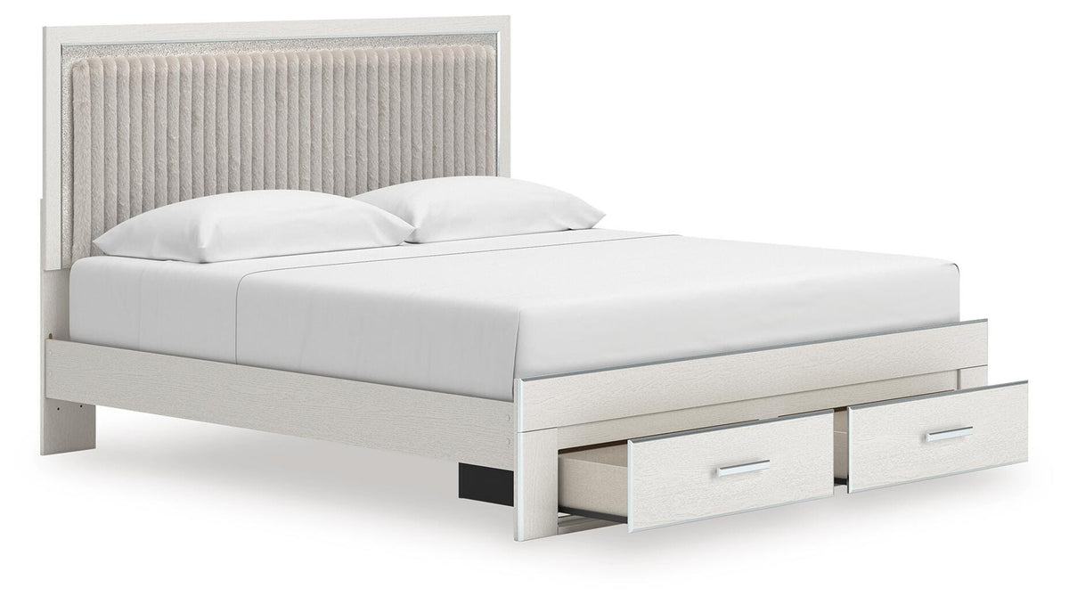 Zuraleus Bedroom Sets