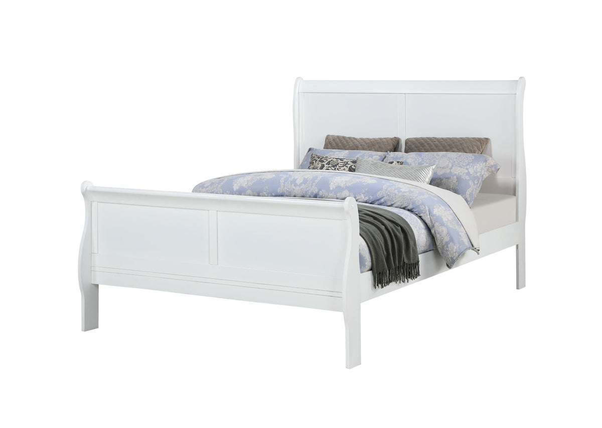 Louis Philip Bedroom Collection