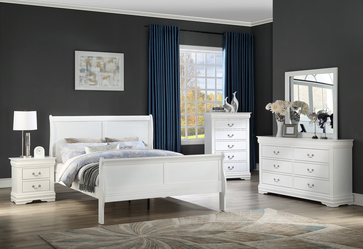 Louis Philip Bedroom Collection