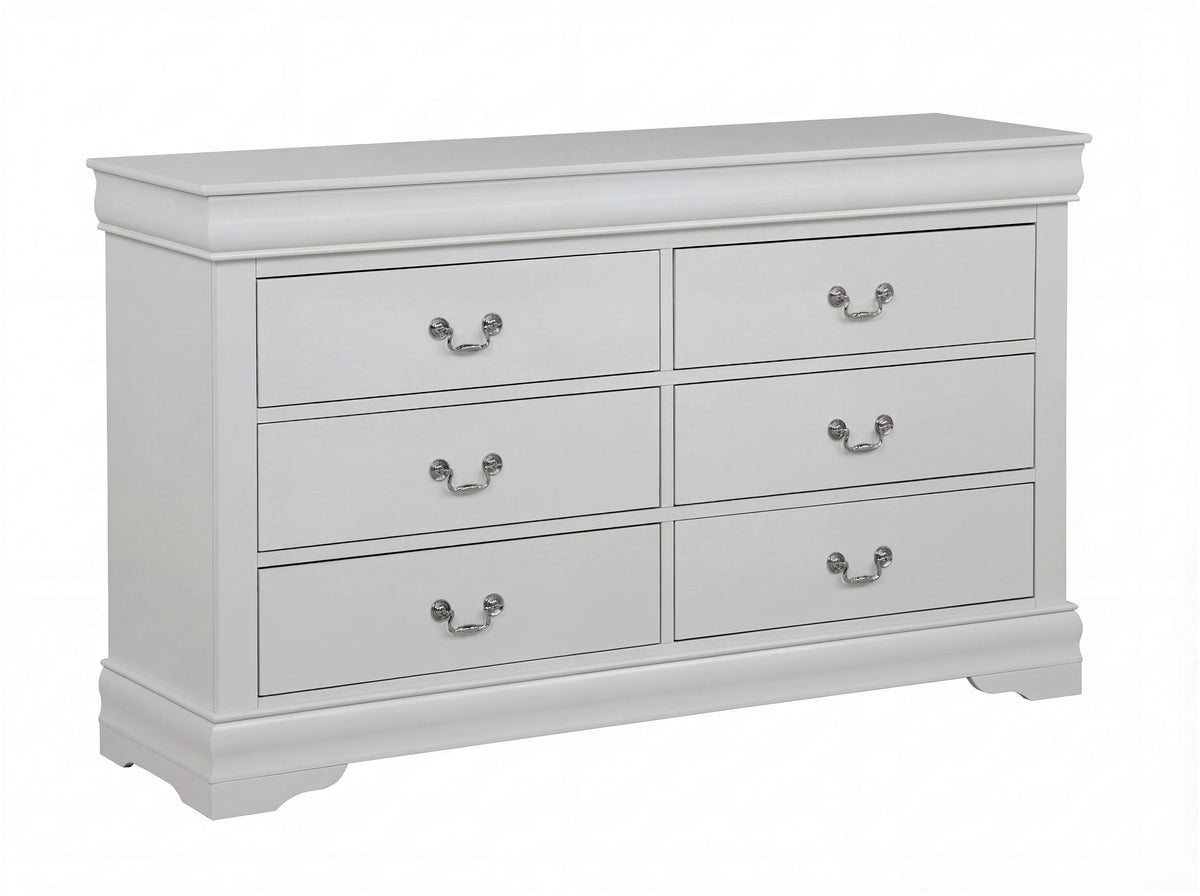 Louis Philip Bedroom Collection