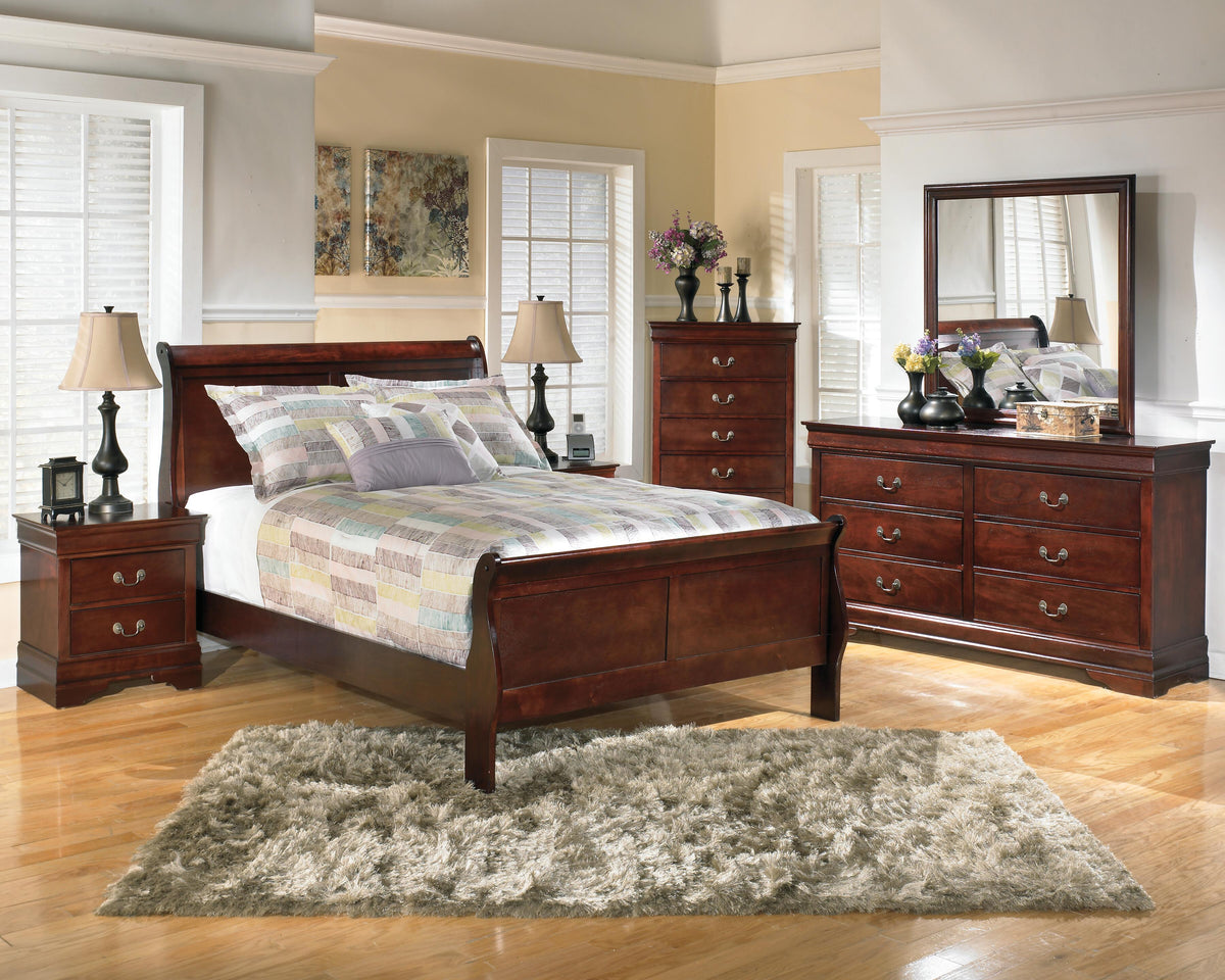 Alisdair Beds