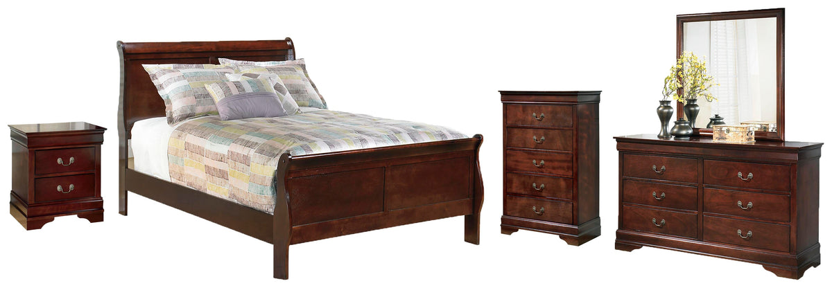Alisdair Bedroom Sets