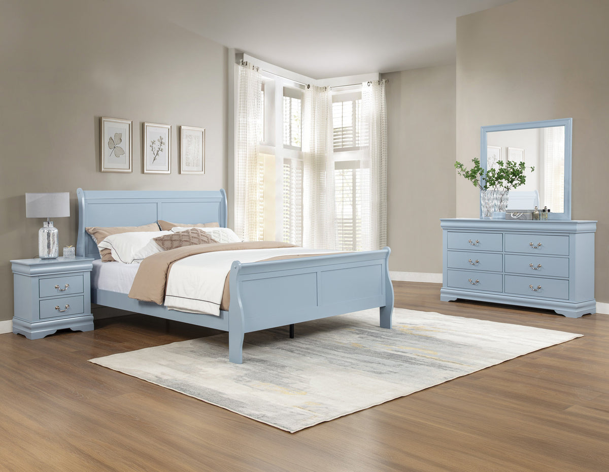 Louis Philip Bedroom Collection