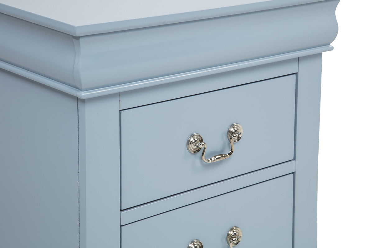 Louis Philip Bedroom Collection