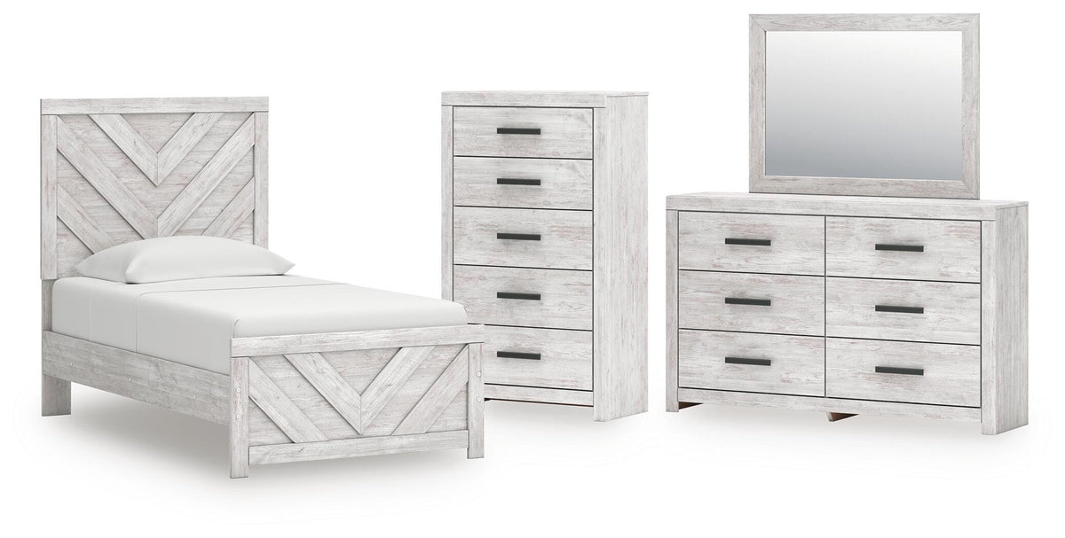 Cayboni Bedroom Sets