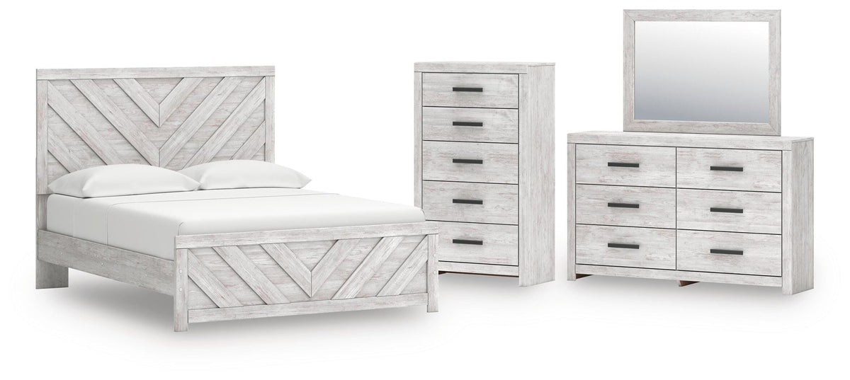 Cayboni Bedroom Set by Ashley - image 15