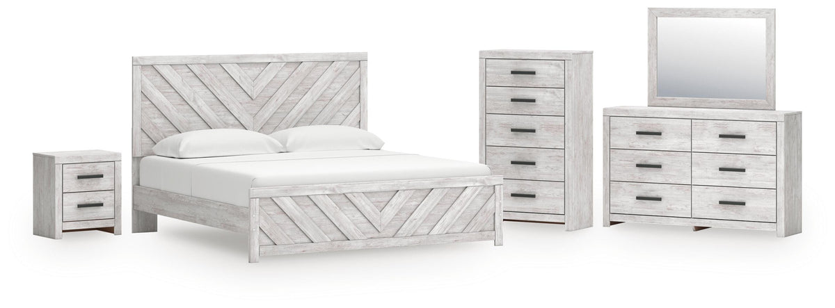 Cayboni Bedroom Set by Ashley - image 7