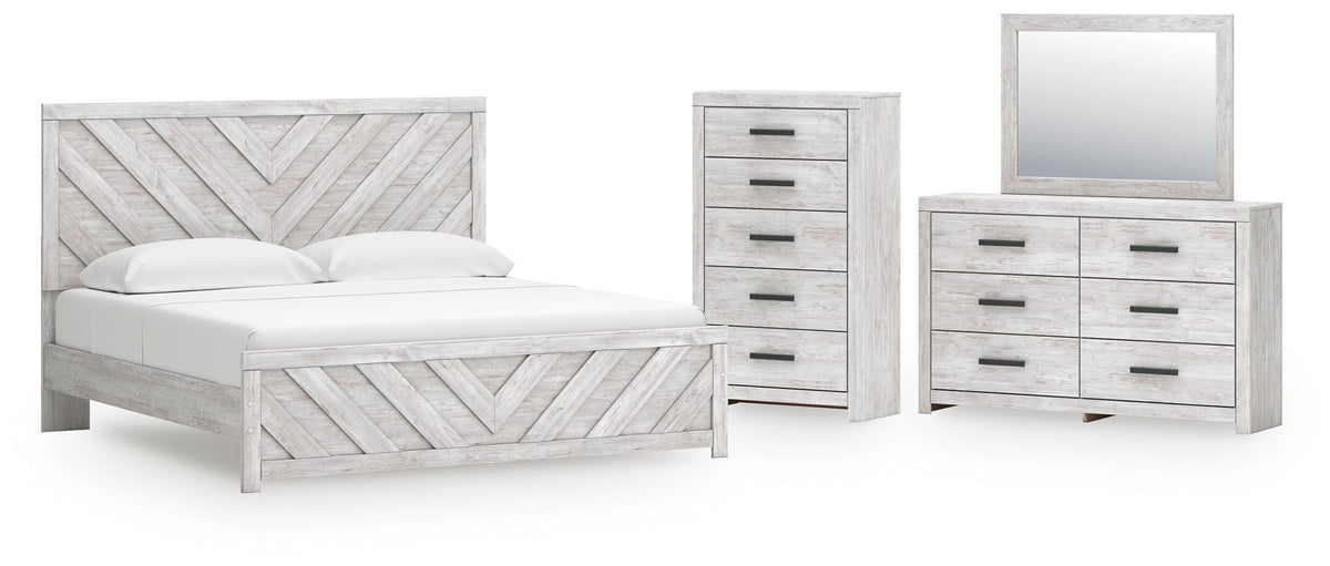 Cayboni Bedroom Sets