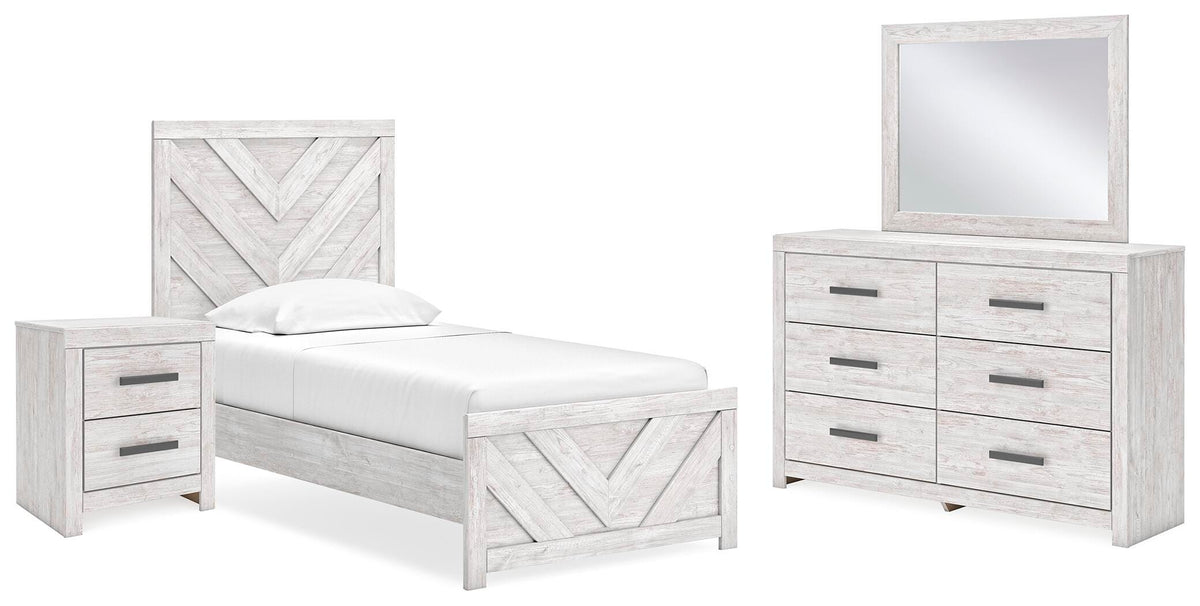 Cayboni Bedroom Set by Ashley - image 6