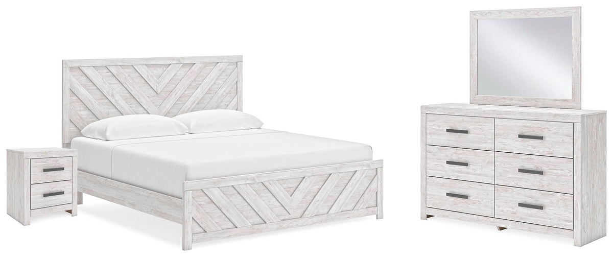 Cayboni Bedroom Set by Ashley - image 3