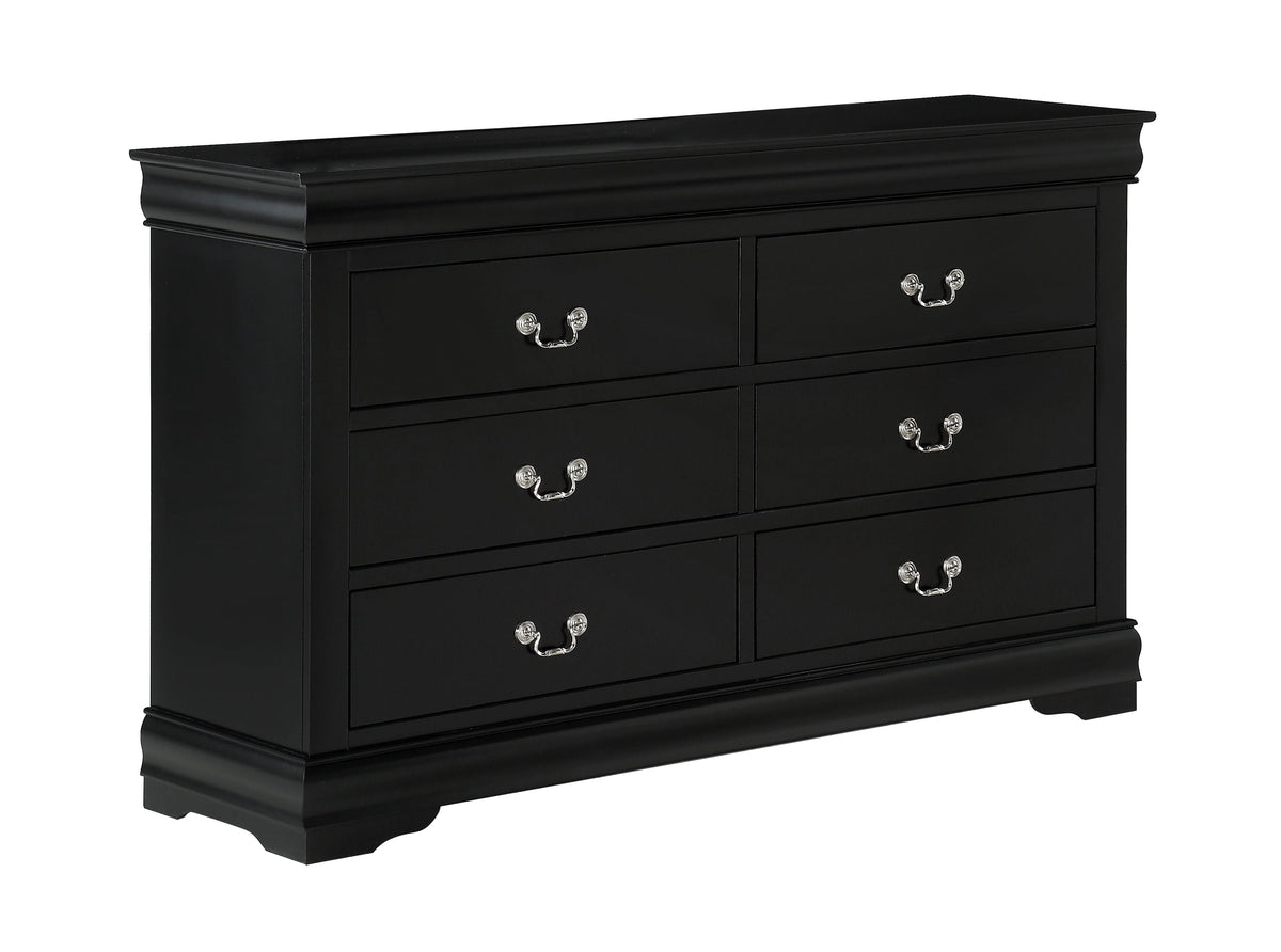 Louis Philip Bedroom Collection