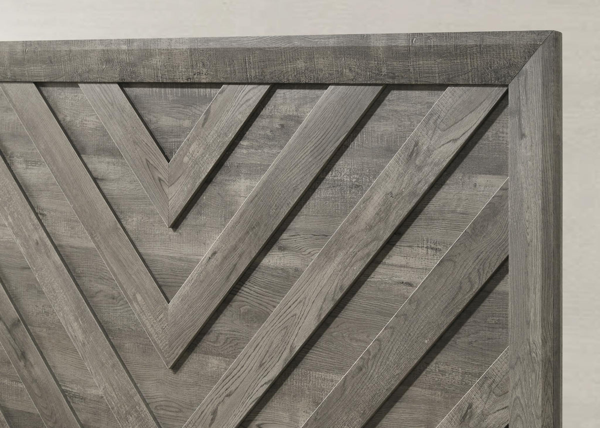 Gray Everyday Bedroom Collection