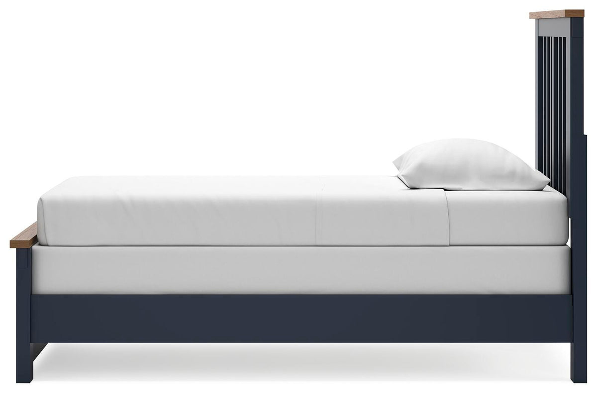 Landocken Bed by Ashley - image 20