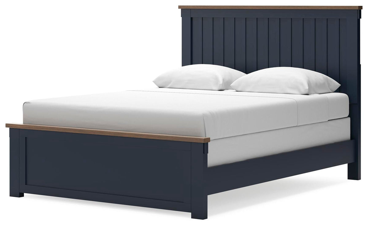 Landocken Bed by Ashley - image 10