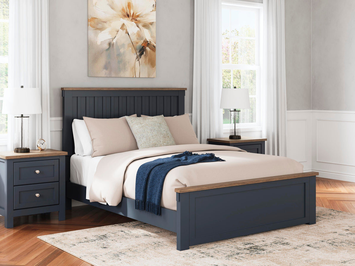 Landocken Bed by Ashley - image 4