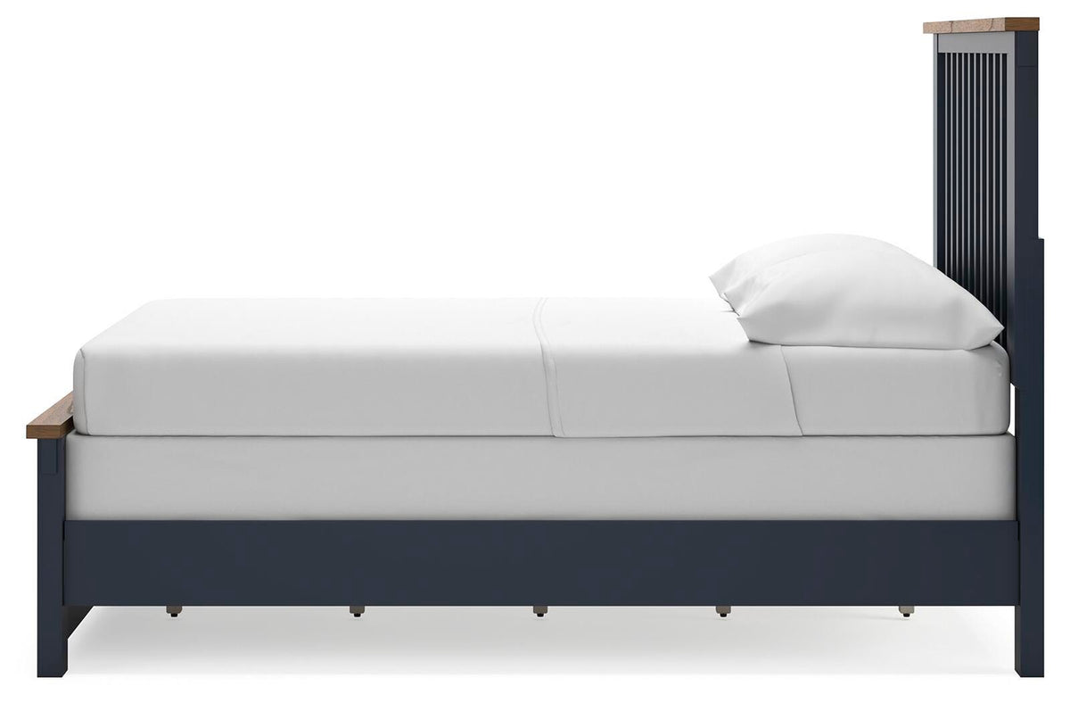 Landocken Bed by Ashley - image 21