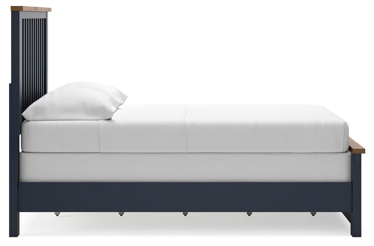 Landocken Bed by Ashley - image 24