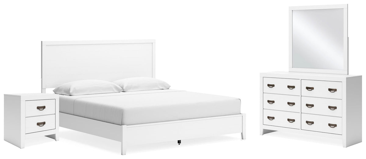 Binterglen Bedroom Sets