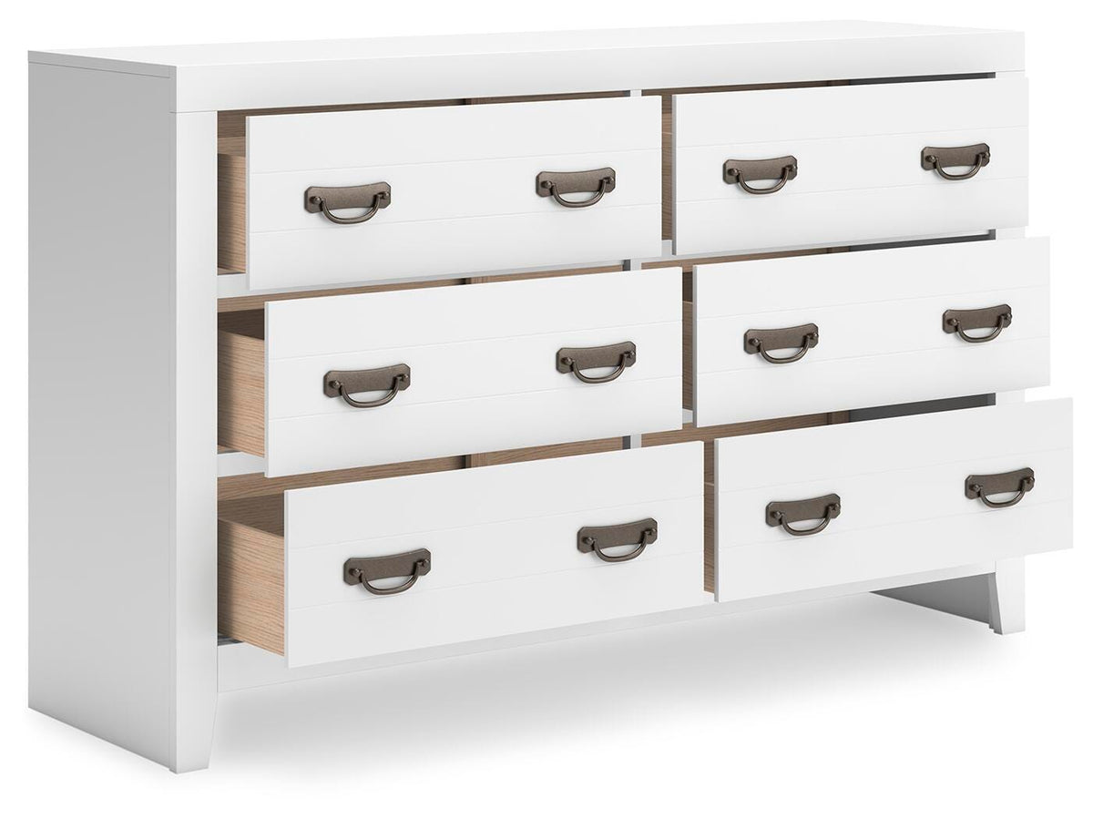 Binterglen Dressers