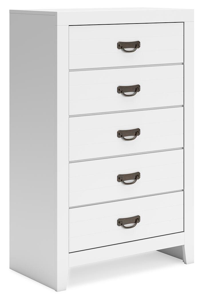 Binterglen Chests