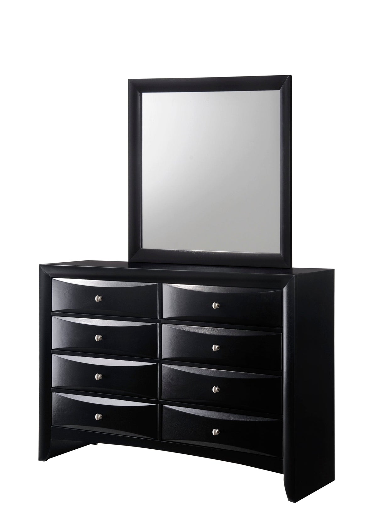 Black Emily Bedroom Collection