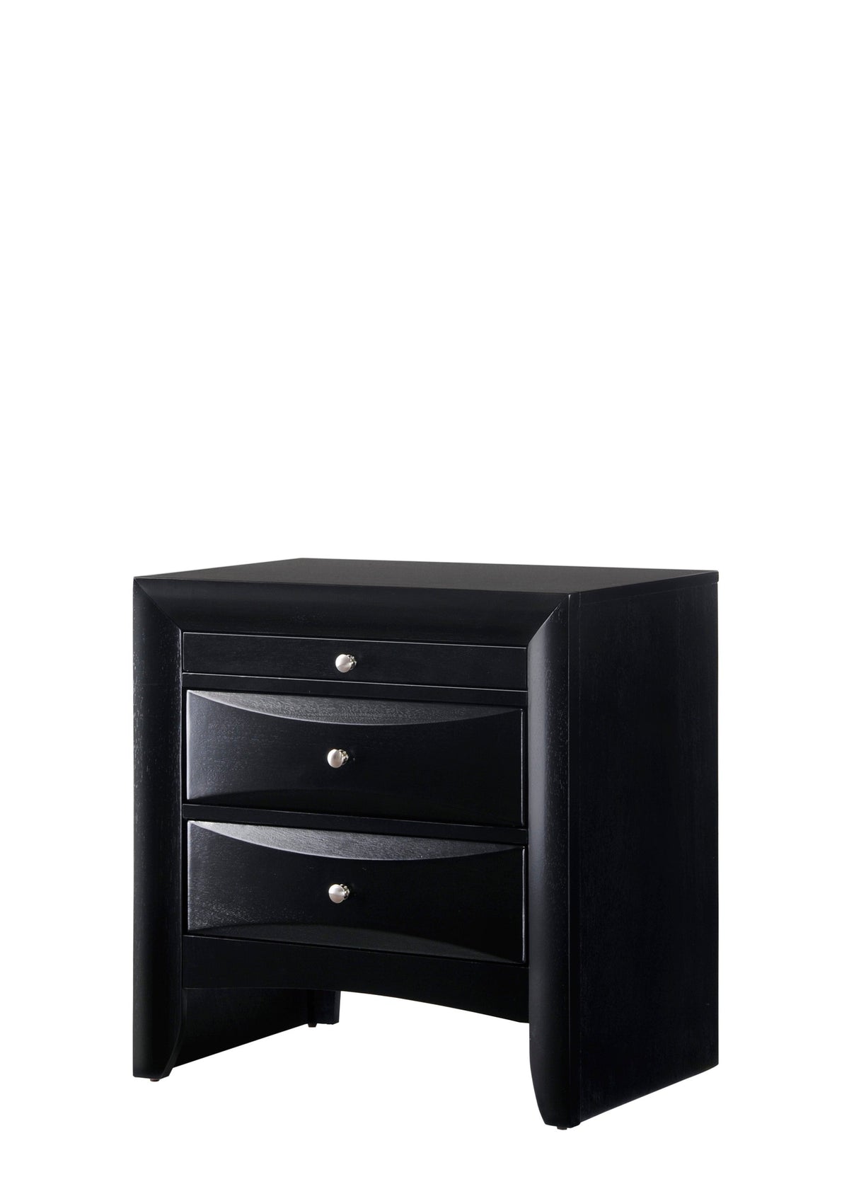 Black Emily Bedroom Collection