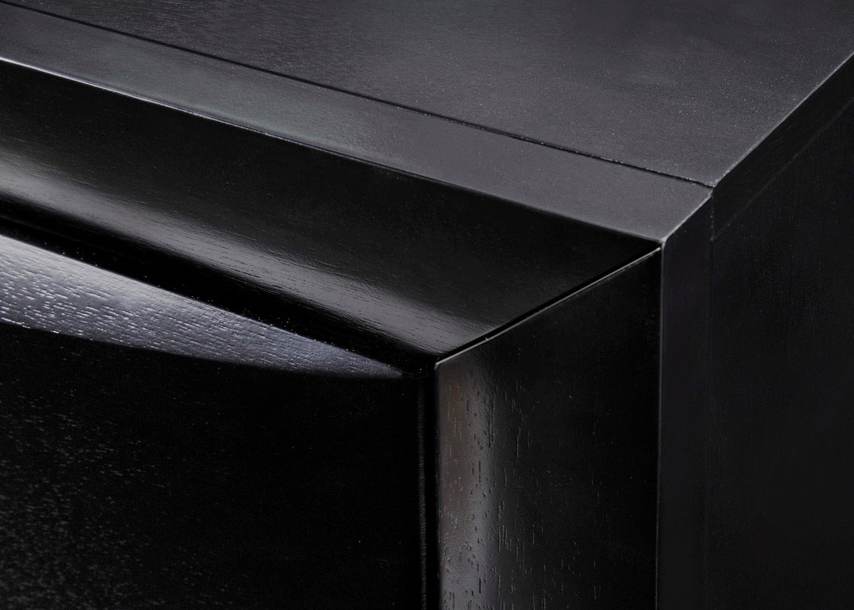Black Emily Bedroom Collection
