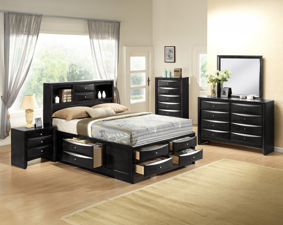 Emily Bedroom Collection