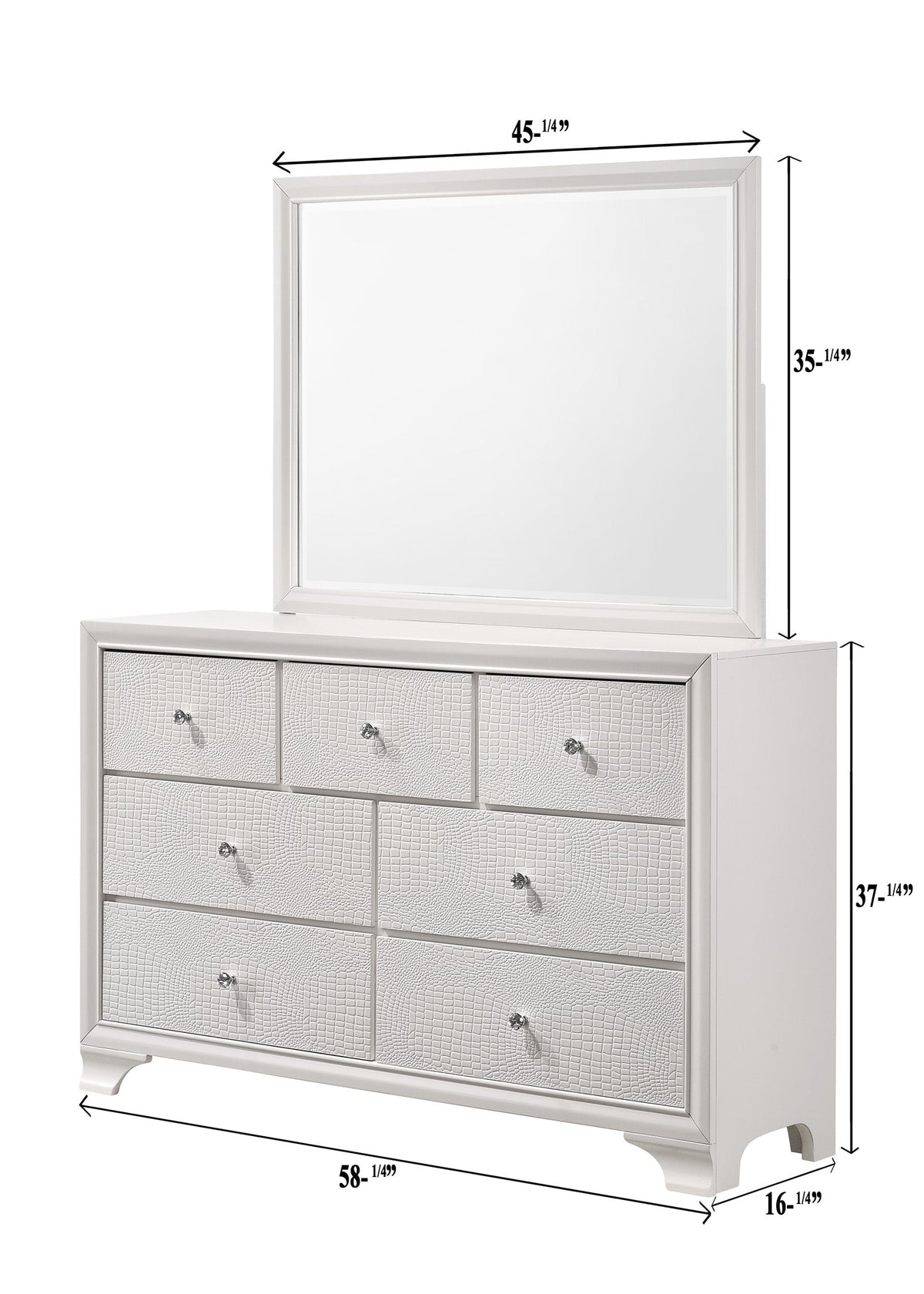 Lyssa Bedroom Collection