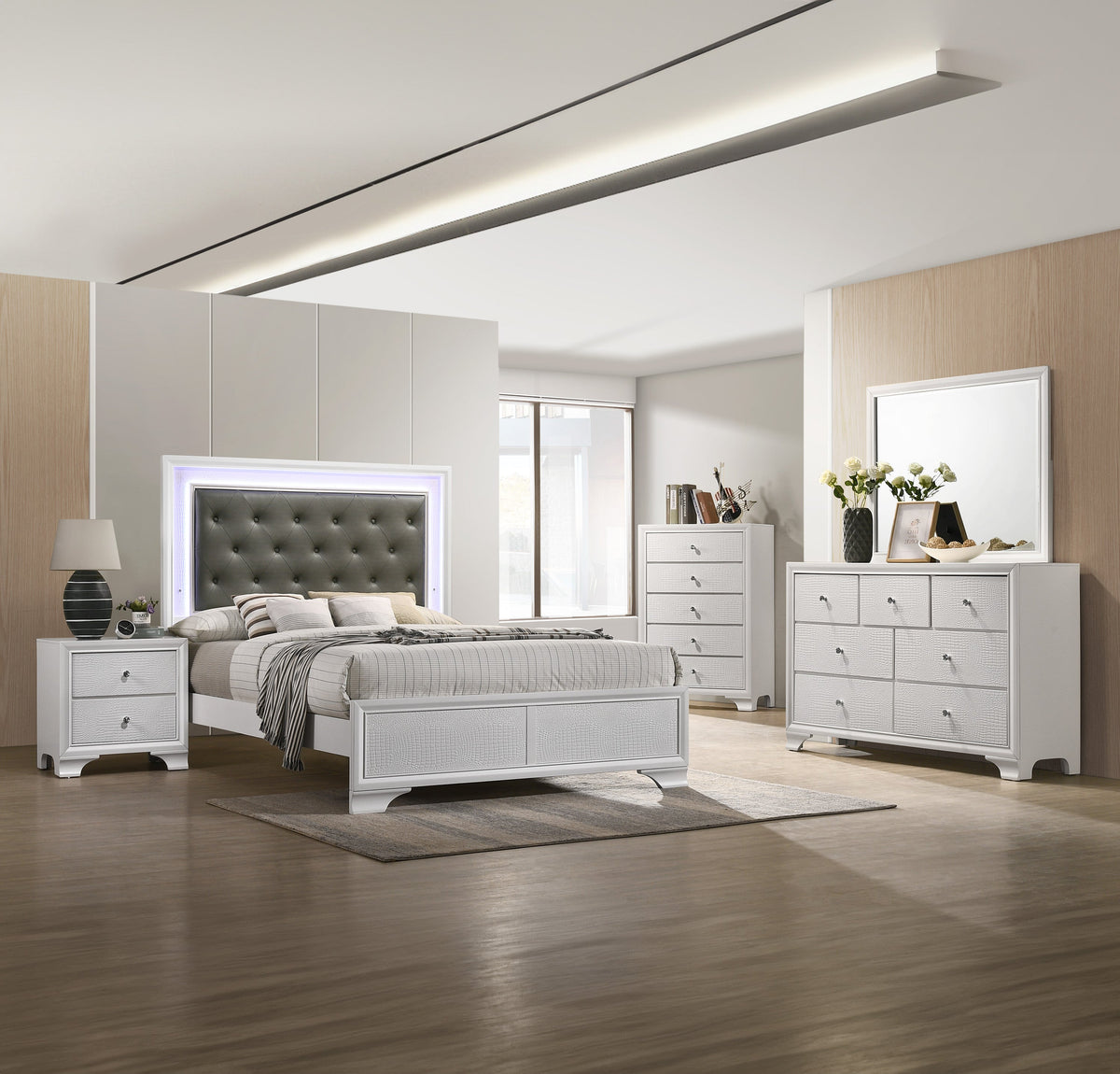 Lyssa Bedroom Collection