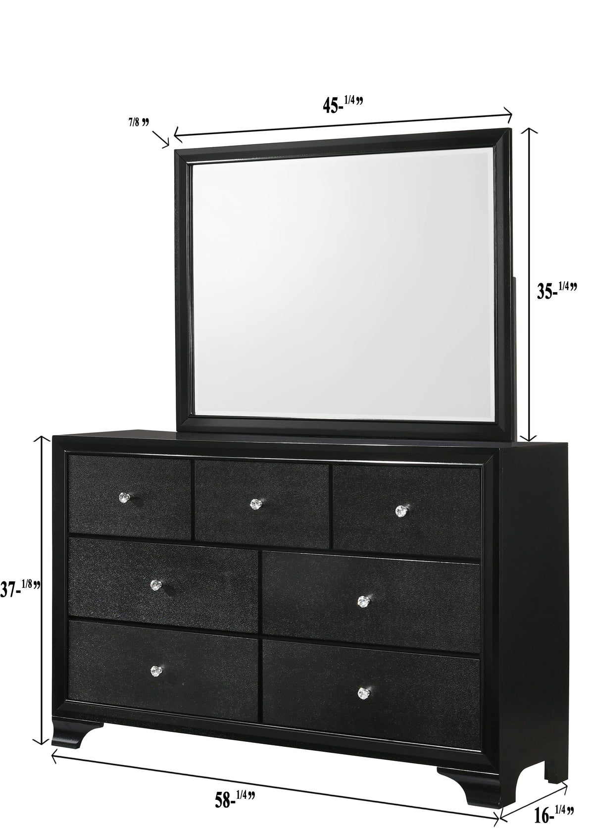 Micah Bedroom Collection