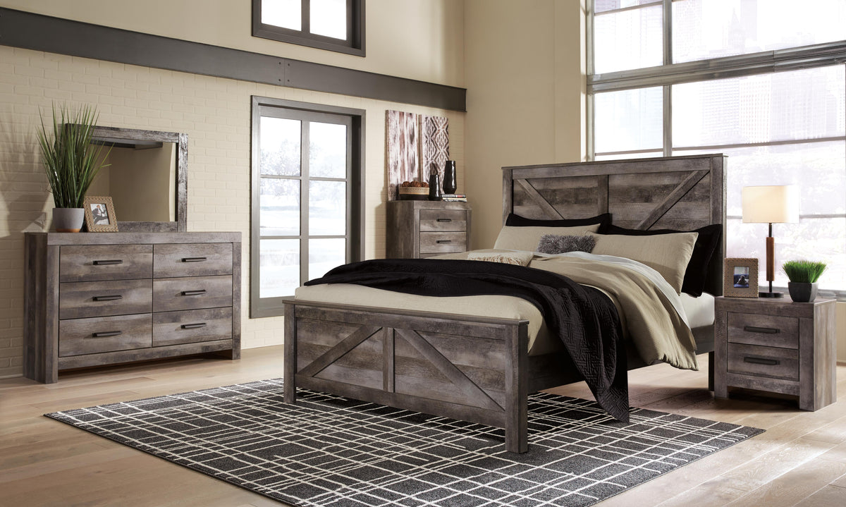 Wynnlow Bedroom Sets