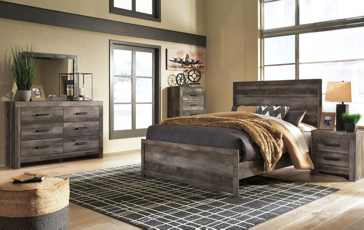 Wynnlow Bedroom Sets